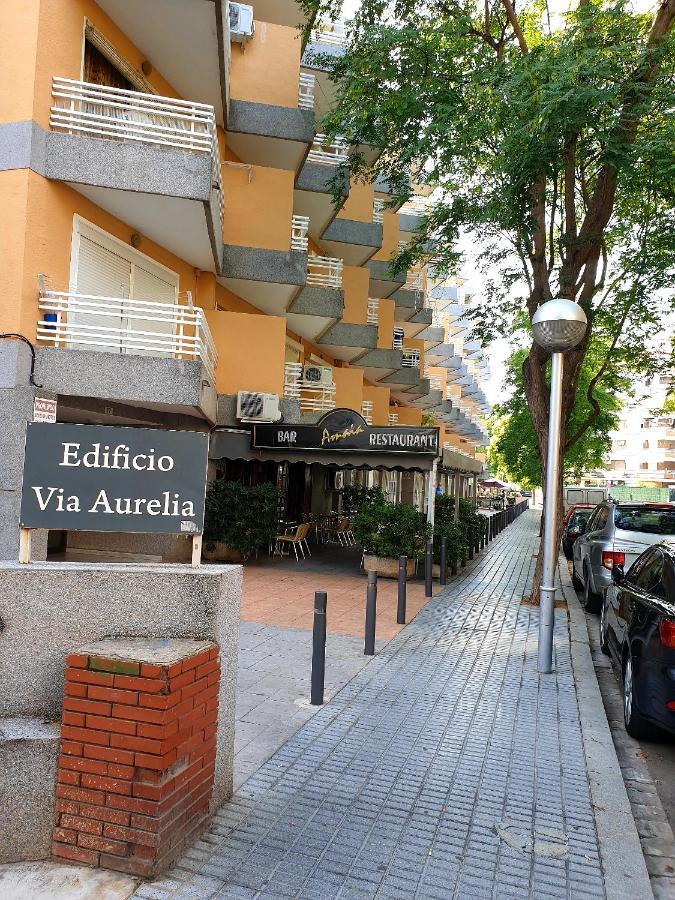 Apartmán Aurelia Salou Exteriér fotografie