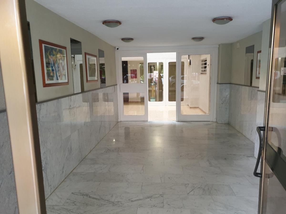 Apartmán Aurelia Salou Exteriér fotografie