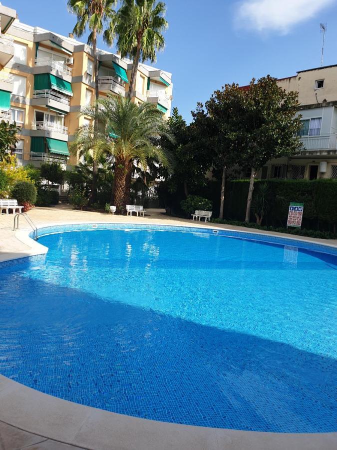 Apartmán Aurelia Salou Exteriér fotografie