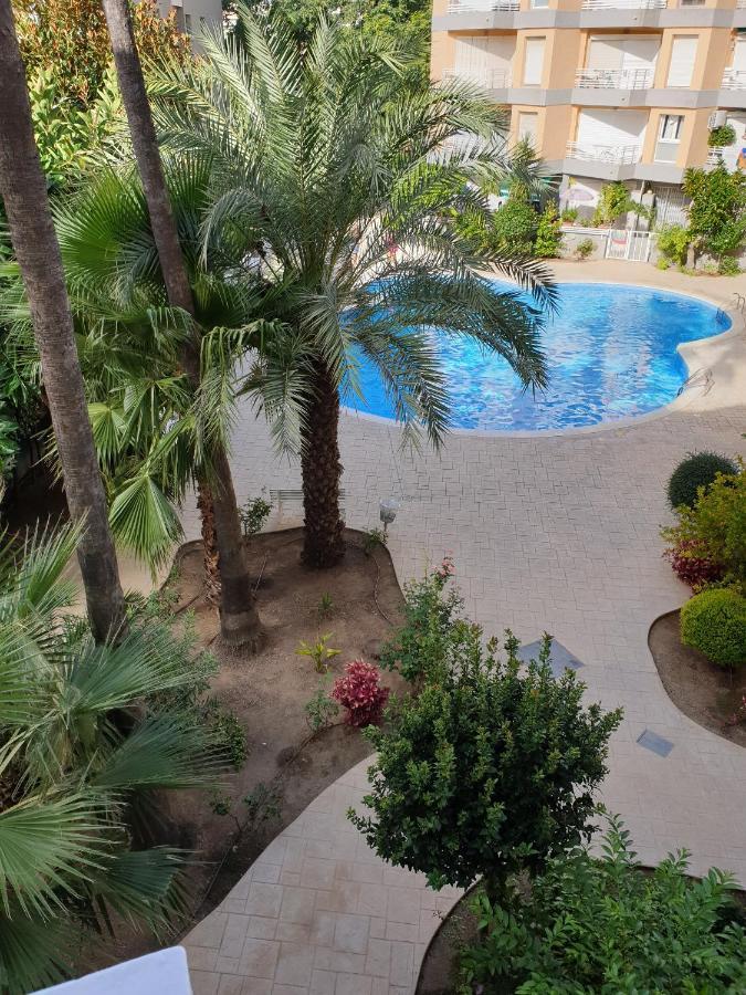 Apartmán Aurelia Salou Exteriér fotografie