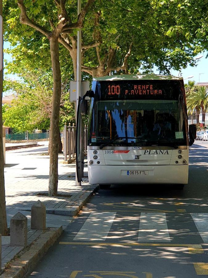 Apartmán Aurelia Salou Exteriér fotografie