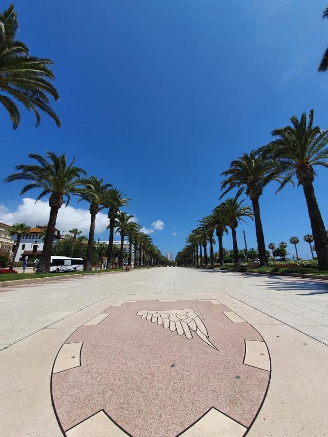 Apartmán Aurelia Salou Exteriér fotografie