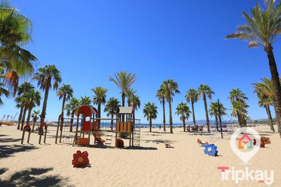 Apartmán Aurelia Salou Exteriér fotografie