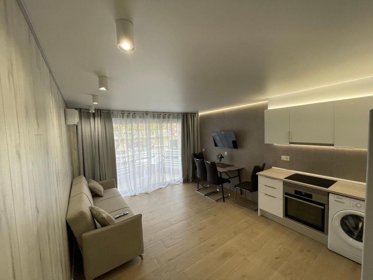 Apartmán Aurelia Salou Exteriér fotografie