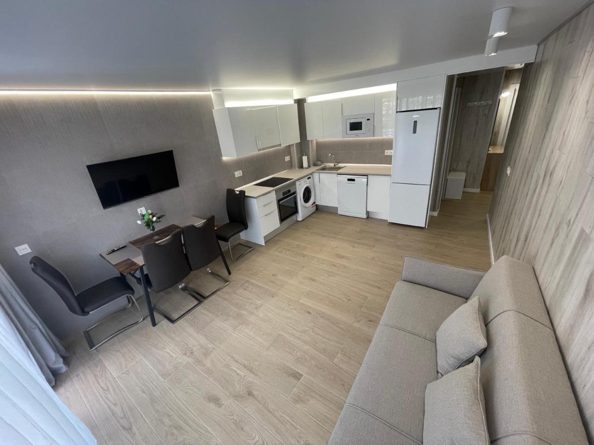 Apartmán Aurelia Salou Exteriér fotografie