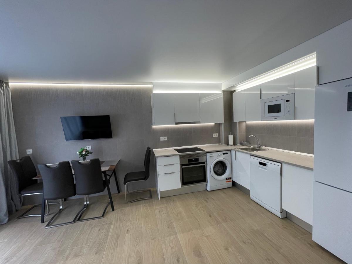 Apartmán Aurelia Salou Exteriér fotografie